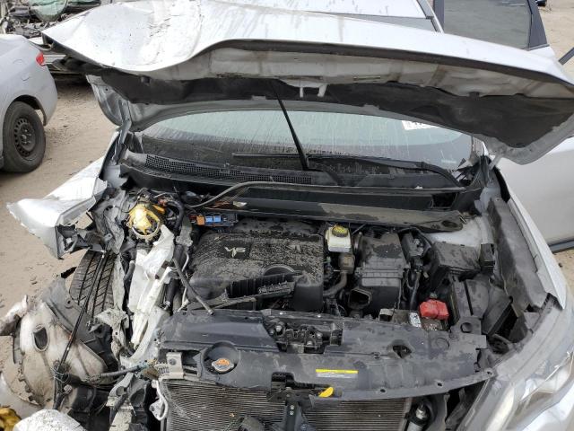 Photo 12 from auction – 2018 NISSAN PATHFINDER with VIN 5N1DR2MM3JC676177