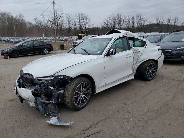 BMW 330XI 2019 with VIN 3MW5R7J52K8B03005 - Photo from auction