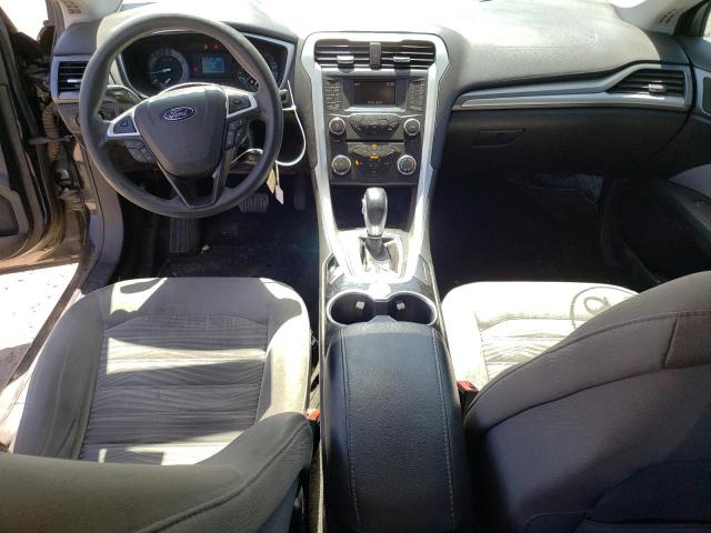 Photo 8 from auction – 2016 FORD FUSION S with VIN 3FA6P0G77GR224133