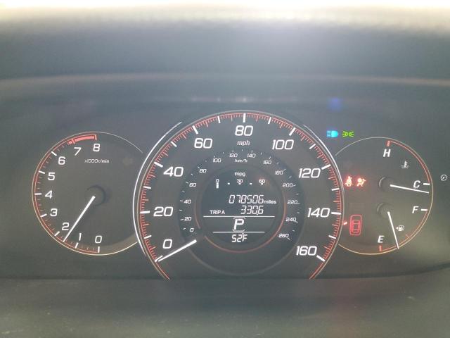 Photo 9 from auction – 2015 HONDA ACCORD EXL with VIN 1HGCT1B80FA013770