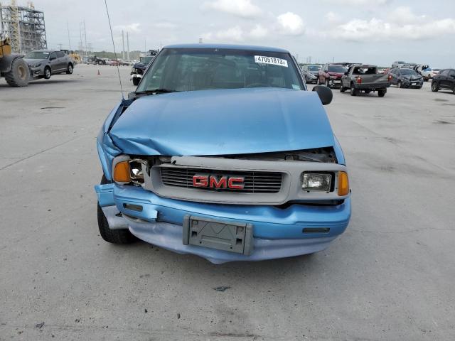 Photo 5 from auction – 1997 GMC SONOMA with VIN 1GTCS1443VK500899