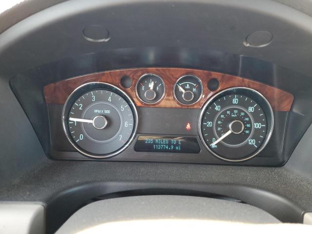 Photo 9 from auction – 2011 FORD FLEX LIMIT with VIN 2FMGK5DC4BBD00230