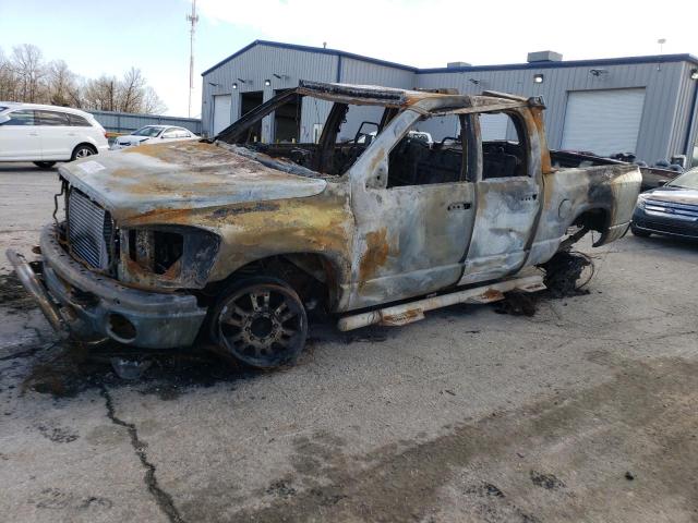 DODGE RAM 2500 S 2007 with VIN 1D7KS28A17J615226 - Photo from auction