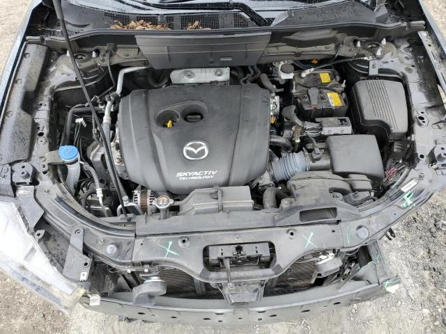 Photo 12 from auction – 2018 MAZDA CX-5 TOURI with VIN JM3KFBCM8J0452336