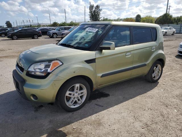 KIA SOUL + 2010 with VIN KNDJT2A28A7058776 - Photo from auction