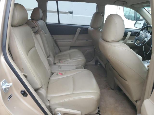Photo 11 from auction – 2009 TOYOTA HIGHLANDER with VIN JTEDS41A192082246