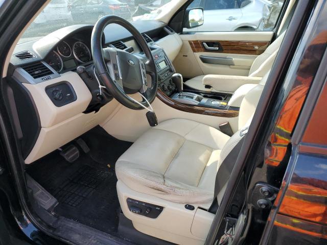 Photo 7 from auction – 2008 LAND ROVER RANGE ROVE with VIN SALSH23488A153915
