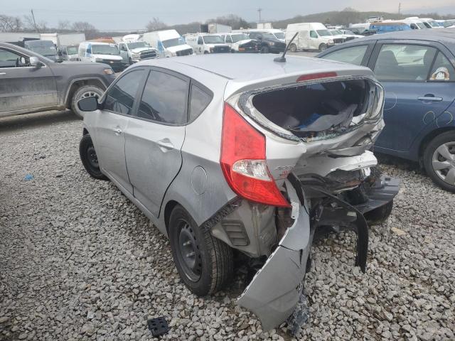 Photo 2 from auction – 2012 HYUNDAI ACCENT GLS with VIN KMHCT5AEXCU052756