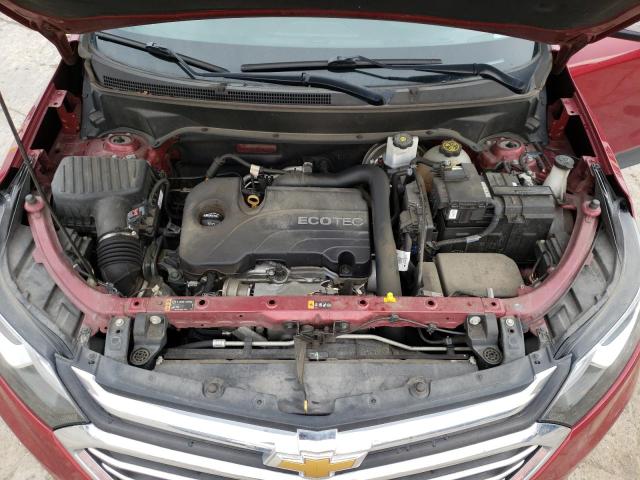 Photo 12 from auction – 2018 CHEVROLET EQUINOX PR with VIN 3GNAXMEV0JS543443