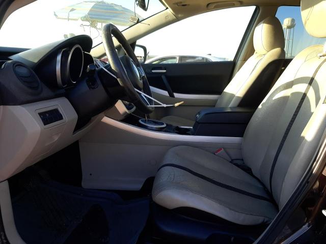Photo 7 from auction – 2007 MAZDA CX-7 with VIN JM3ER293870121056