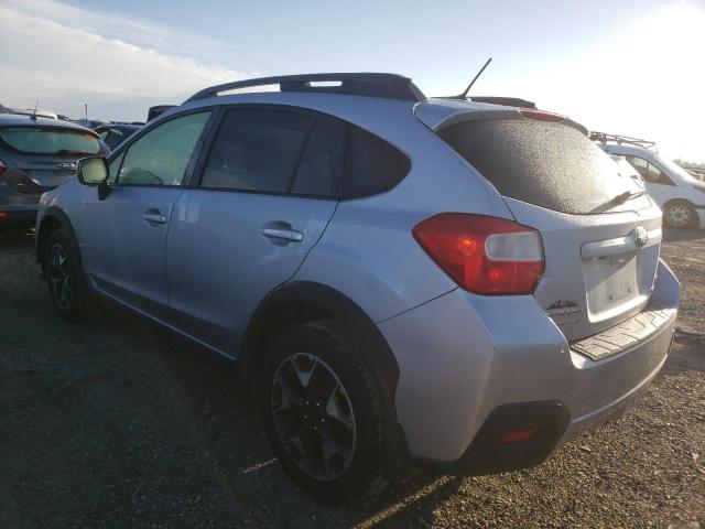 Photo 2 from auction – 2014 SUBARU XV CROSSTR with VIN JF2GPAWC4E8224268