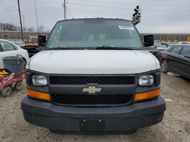 Photo 5 from auction – 2007 CHEVROLET EXPRESS G2 with VIN 1GCGG25V171234291