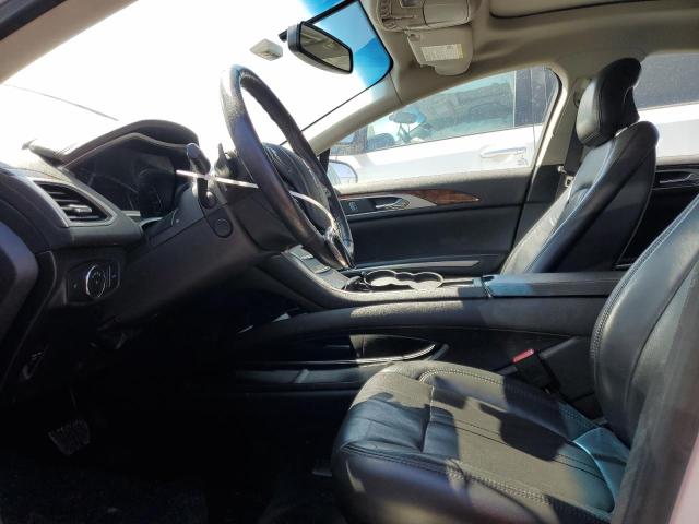 Photo 7 from auction – 2014 LINCOLN MKZ with VIN 3LN6L2J90ER829082