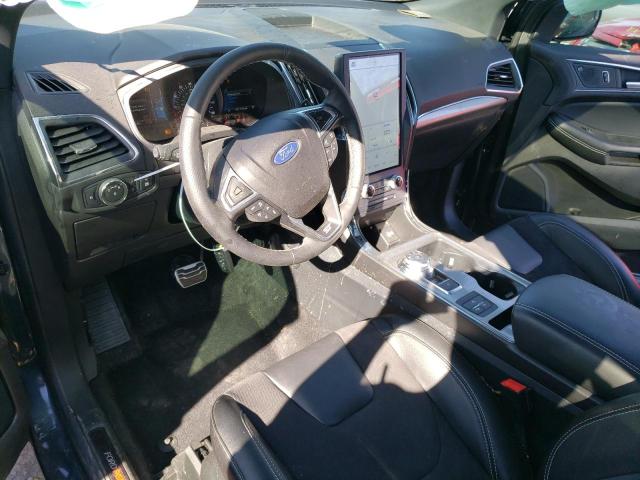 Photo 8 from auction – 2022 FORD EDGE ST with VIN 2FMPK4AP1NBA62875