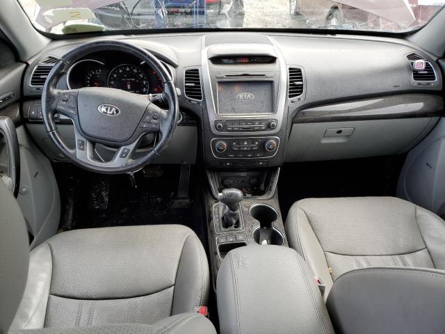 Photo 8 from auction – 2014 KIA SORENTO SX with VIN 5XYKWDA75EG431610
