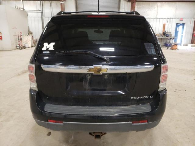 Photo 6 from auction – 2008 CHEVROLET EQUINOX LT with VIN 2CNDL33F586334405