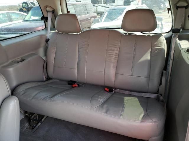 Photo 10 from auction – 2000 FORD WINDSTAR S with VIN 2FMZA5345YBC39260