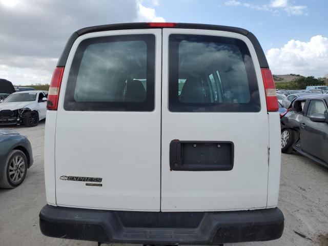 Photo 6 from auction – 2012 CHEVROLET EXPRESS G2 with VIN 1GCWGFCA6C1148990