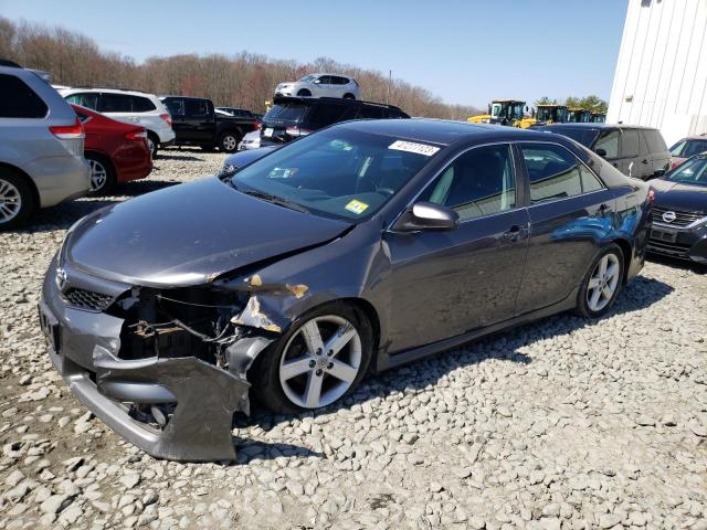 TOYOTA CAMRY 2012 with VIN 4T1BF1FK2CU126276 - Photo from auction