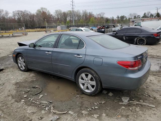 Photo 2 from auction – 2005 LEXUS ES 330 with VIN JTHBA30G055128946