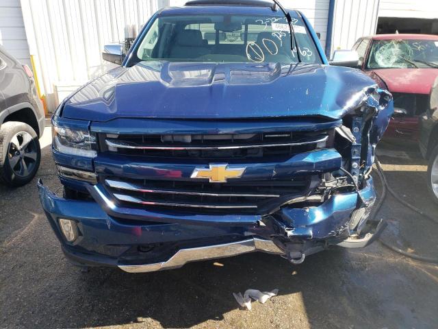 Photo 11 from auction – 2017 CHEVROLET SILVERADO with VIN 3GCUKSEJ9HG161463