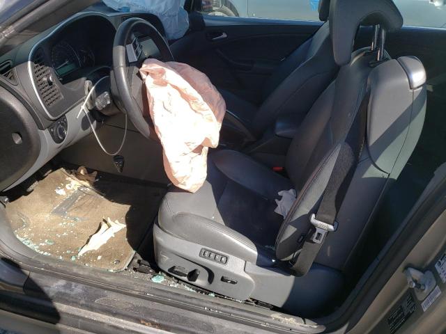 Photo 7 from auction – 2007 SAAB 9-3 2.0T with VIN YS3FD76Y176108616