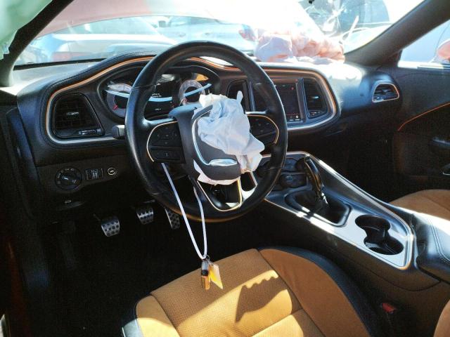 Photo 8 from auction – 2020 DODGE CHALLENGER with VIN 2C3CDZFJ2LH205779