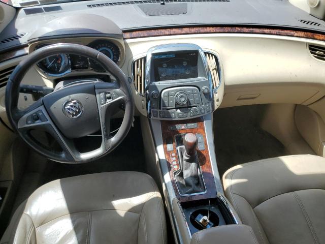 Photo 8 from auction – 2013 BUICK LACROSSE with VIN 1G4GC5ER4DF305414