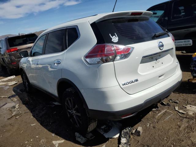 Photo 2 from auction – 2015 NISSAN ROGUE S with VIN 5N1AT2MV0FC834057
