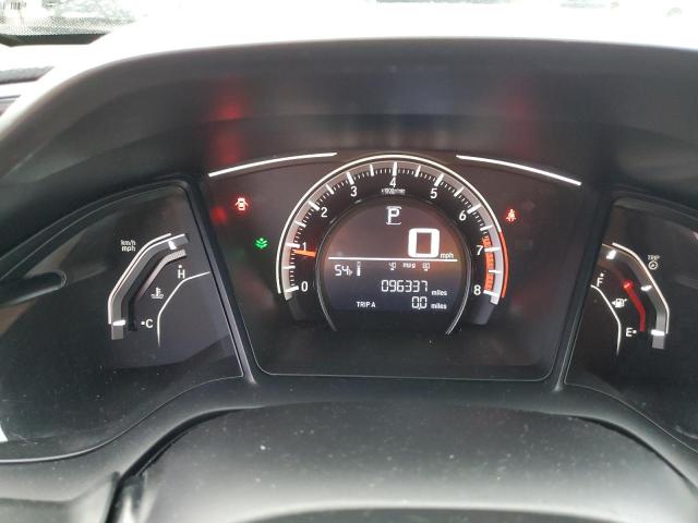 Photo 9 from auction – 2017 HONDA CIVIC LX with VIN 19XFC2F53HE210238