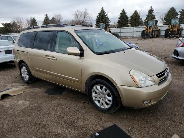 Photo 4 from auction – 2006 KIA SEDONA EX with VIN KNDMB233866035405