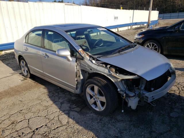Photo 4 from auction – 2006 HONDA CIVIC EX with VIN JHMFA168X6S004921
