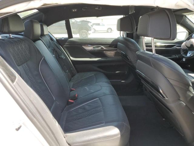 Photo 10 from auction – 2022 BMW 740 XI with VIN WBA7T4C03NCH94555