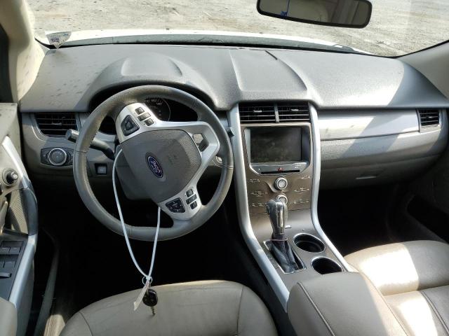 Photo 8 from auction – 2014 FORD EDGE SEL with VIN 2FMDK3JCXEBB72690