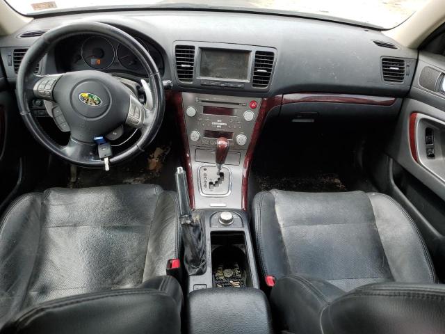 Photo 8 from auction – 2008 SUBARU LEGACY GT with VIN 4S3BL676684202195