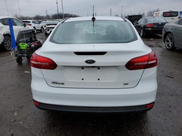 Photo 6 from auction – 2018 FORD FOCUS SE with VIN 1FADP3F29JL206172
