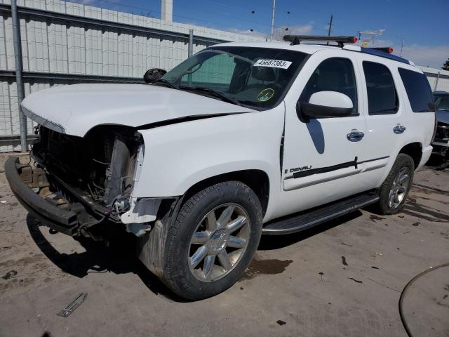 GMC YUKON DENA 2008 with VIN 1GKFK63818J100286 - Photo from auction