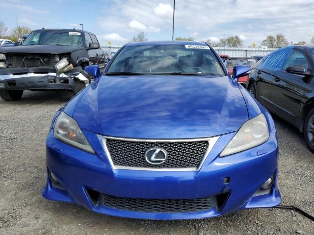 Photo 5 from auction – 2011 LEXUS IS 350 with VIN JTHBE5C20B5026882