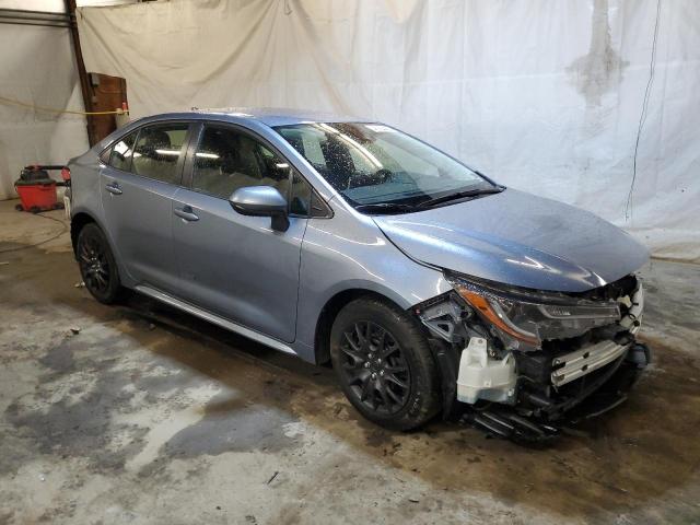 Photo 4 from auction – 2021 TOYOTA COROLLA LE with VIN JTDEPMAE6MJ178790