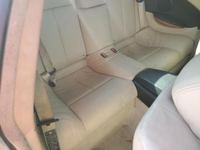 Photo 10 from auction – 2007 BMW 650 I with VIN WBAEH13587CR46381