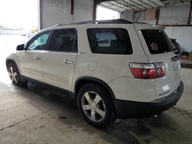 Photo 2 from auction – 2010 GMC ACADIA SLT with VIN 1GKLVMED4AJ188488
