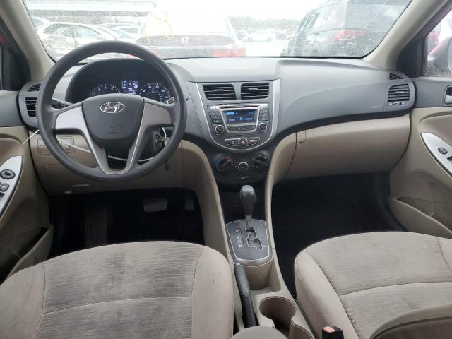 Photo 8 from auction – 2016 HYUNDAI ACCENT SE with VIN KMHCT4AEXGU135166