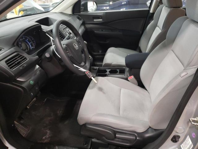 Photo 7 from auction – 2015 HONDA CR-V LX with VIN 5J6RM4H30FL023118
