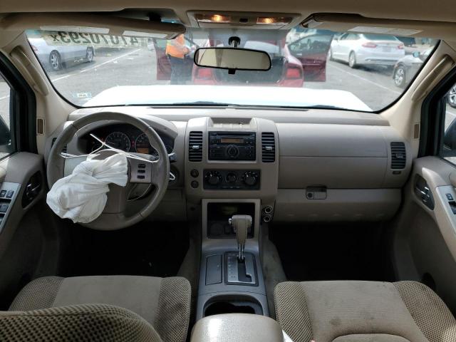 Photo 8 from auction – 2012 NISSAN PATHFINDER with VIN 5N1AR1NN3CC637175