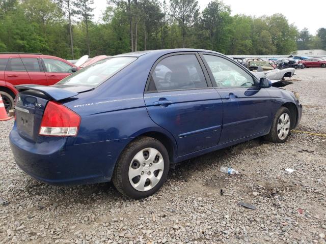 Photo 3 from auction – 2009 KIA SPECTRA EX with VIN KNAFE221695597391