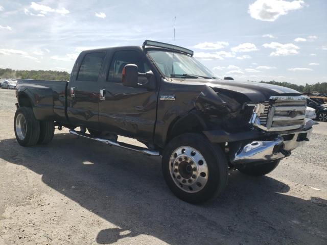 Photo 4 from auction – 2006 FORD F350 SUPER with VIN 1FTWW33P76EC41410