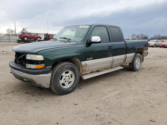 CHEVROLET SILVERADO 2002 with VIN 2GCEK19T921375881 - Photo from auction