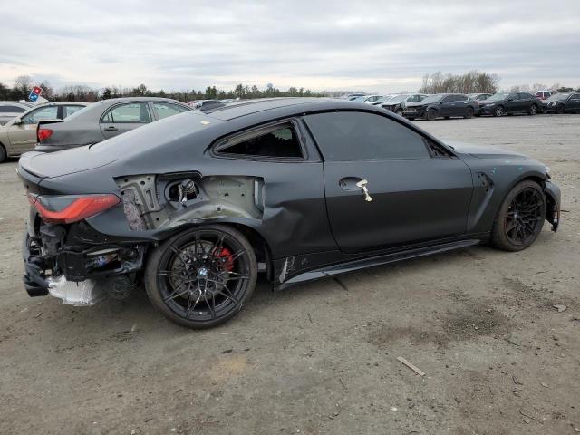 Photo 3 from auction – 2022 BMW M4 COMPETI with VIN WBS43AZ08NCJ12657