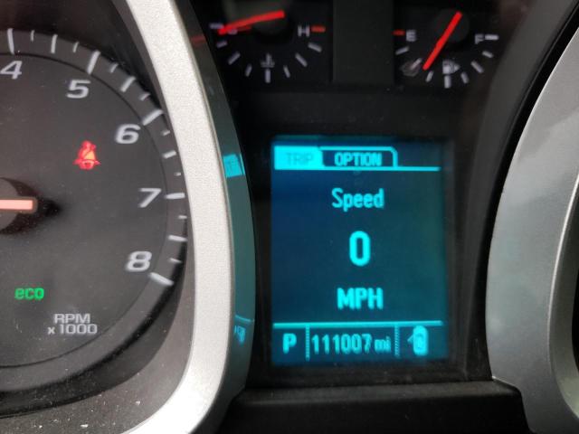 Photo 9 from auction – 2016 CHEVROLET EQUINOX LS with VIN 2GNFLEEK5G6248116