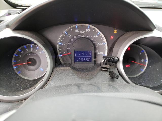 Photo 9 from auction – 2013 HONDA FIT with VIN JHMGE8G3XDC079131